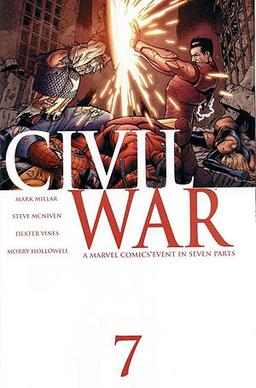 Civil War (comics)